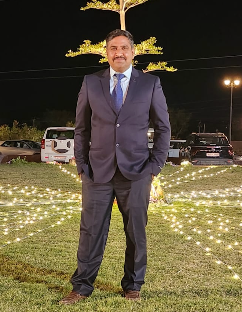 Advocate Sanjay Bohara
